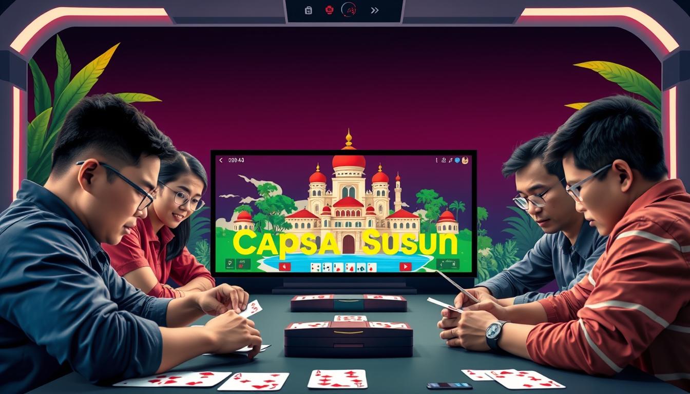 permainan capsa online terpopuler