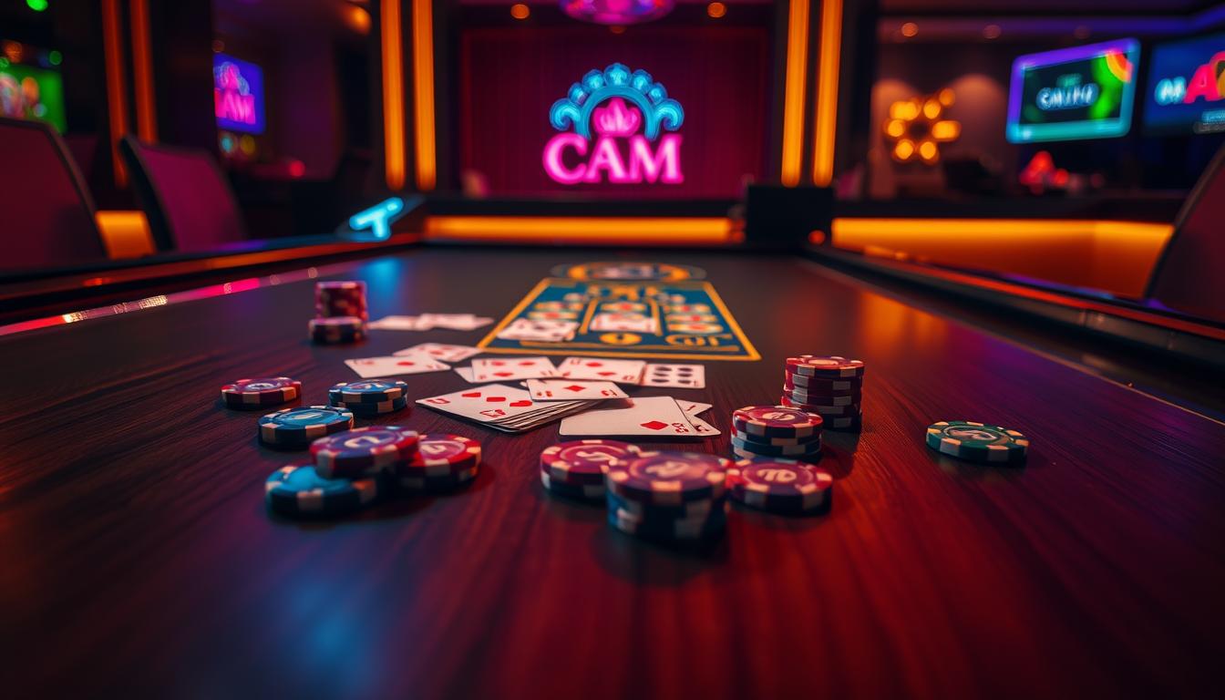 Fitur Unggulan di Situs Judi Ceme Online Terbaik