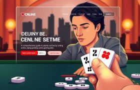 Panduan Lengkap Bermain Situs Judi Ceme Online