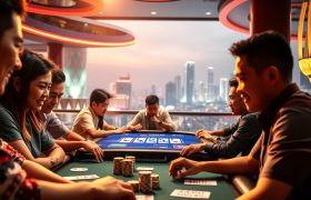 Sensasi Seru Bermain Judi Ceme Online