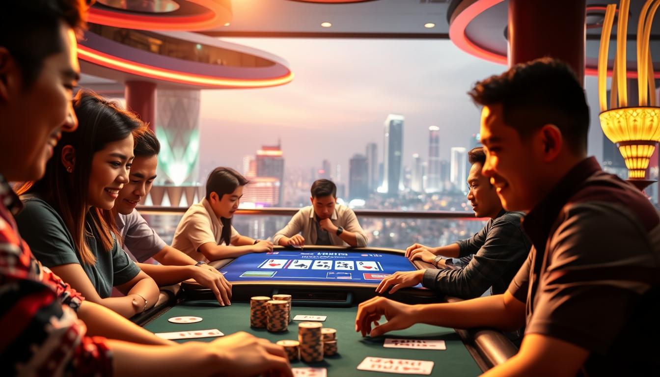 Sensasi Seru Bermain Judi Ceme Online