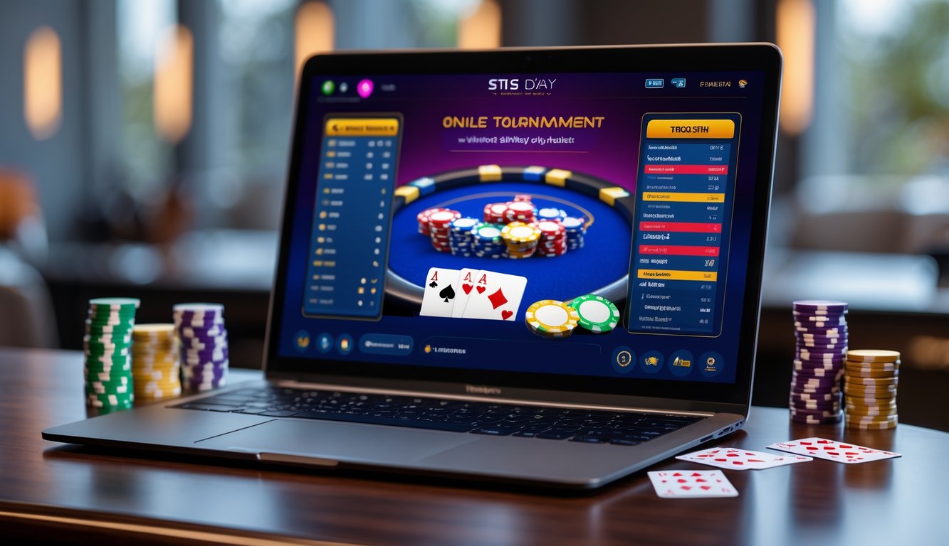 poker online