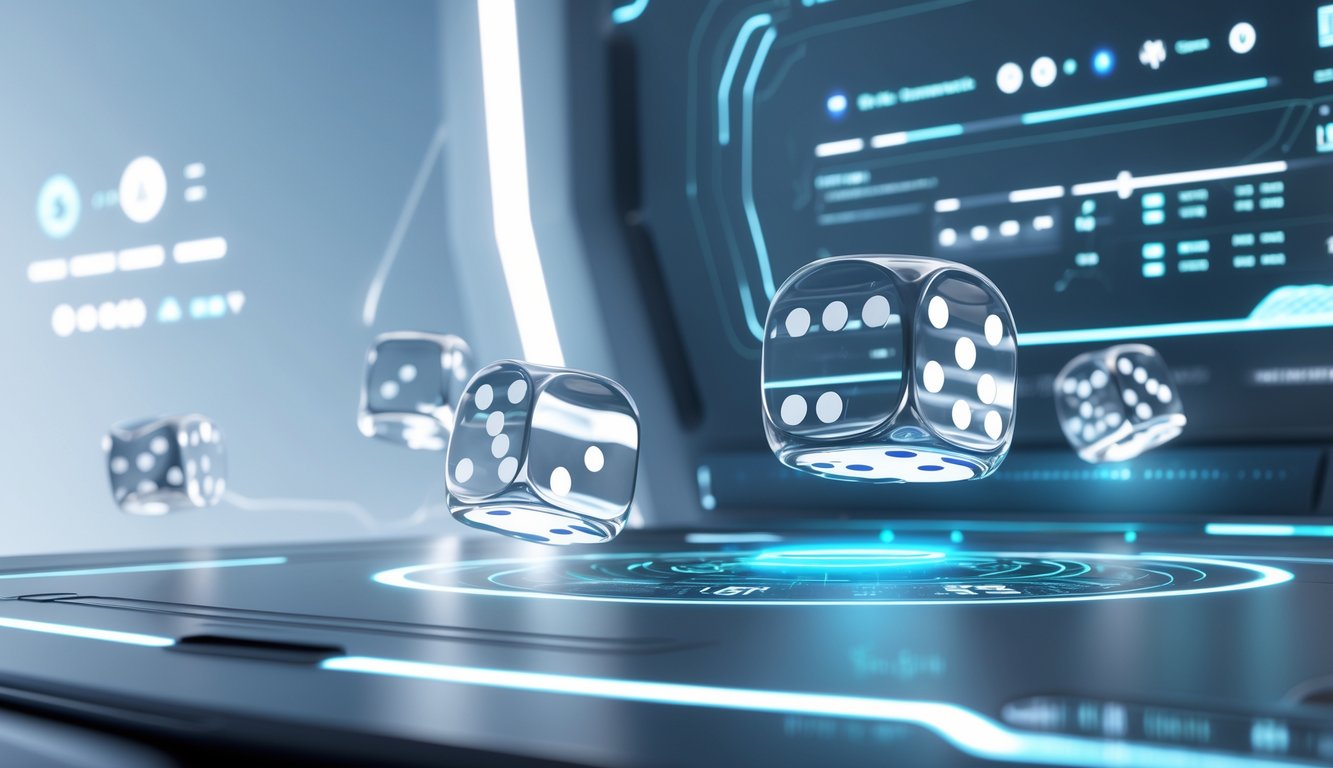 Situs Dadu Online Dengan Sistem Lemparan Real-Time Transparan untuk Pengalaman Bermain Lebih Seru